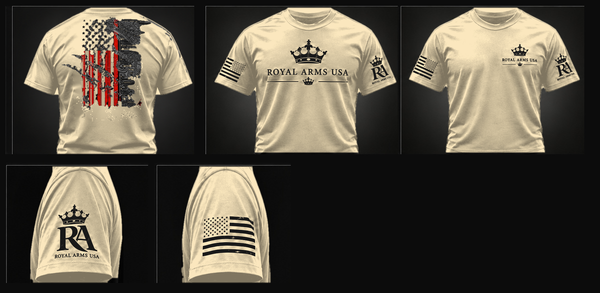 Predator T-Shirt - Sand