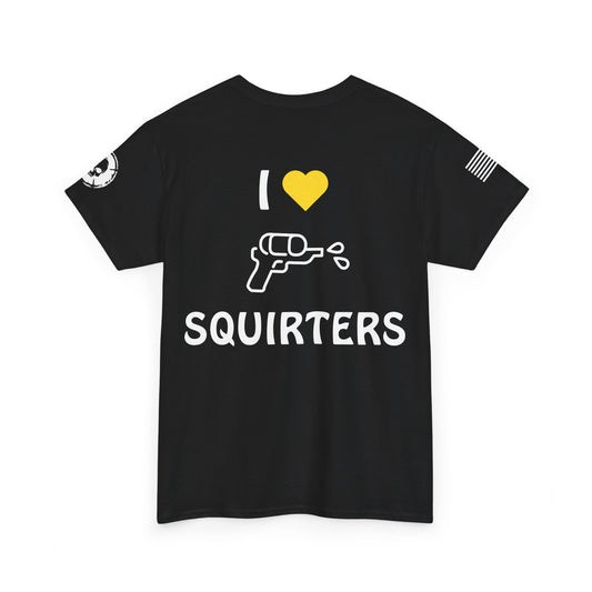 I Heart Squirters T-Shirt