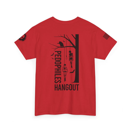 Dead Pedophiles Hangout T-Shirt