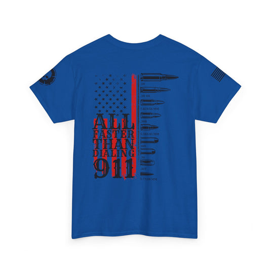 All Faster T-Shirt
