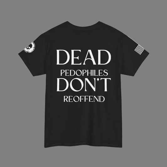 DEAD PEDO DONT REOFFEND