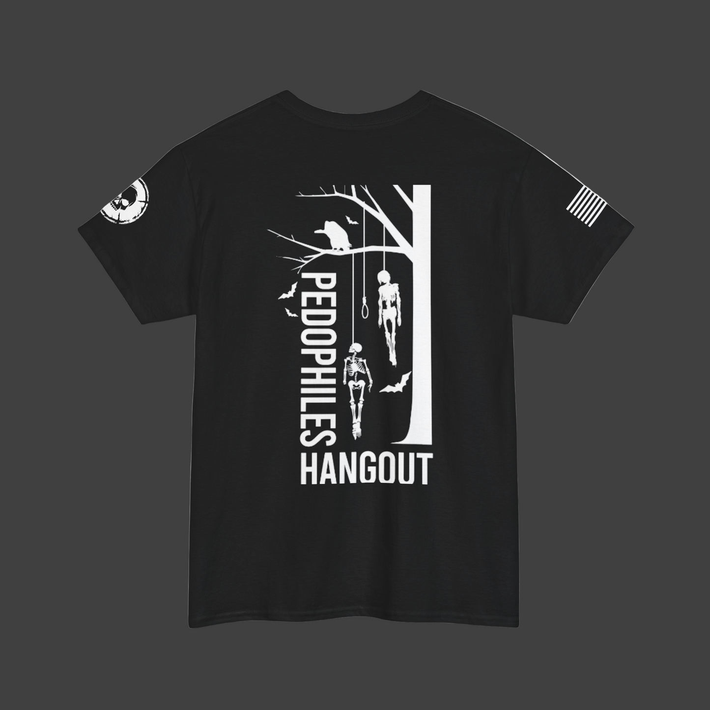 DEAD PEDO HANGOUT