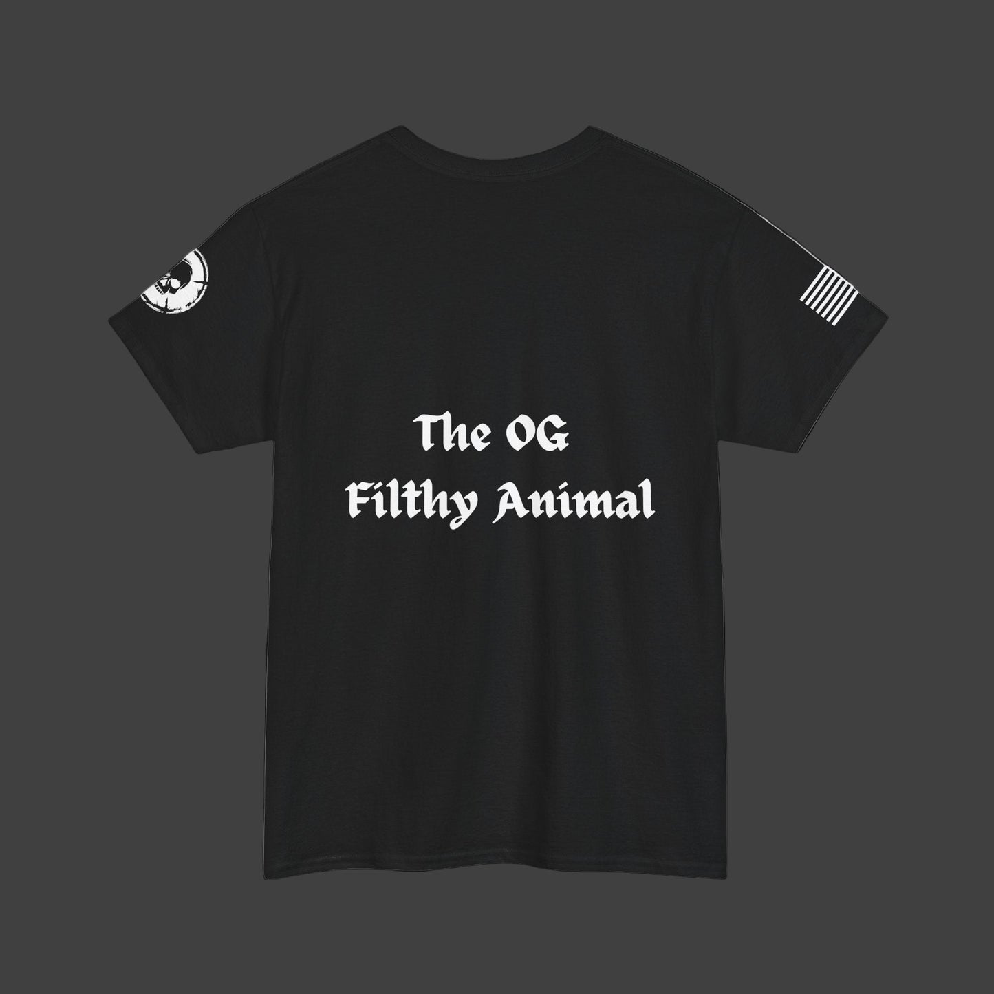 THE OG FILITHY ANIMAL