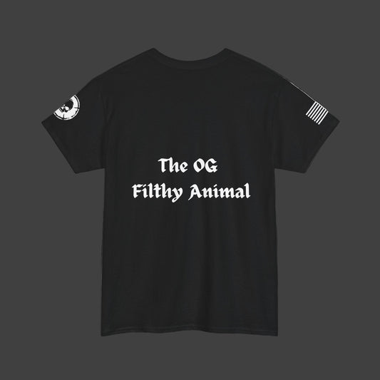 THE OG FILITHY ANIMAL