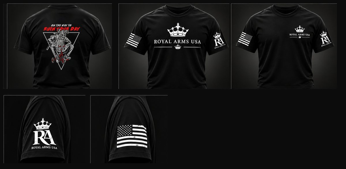 On the Way to Ruin Your Day T-Shirt - Just the Tip format