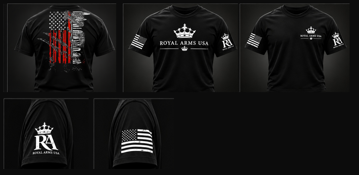 Predator T-Shirt - Just the Tip format