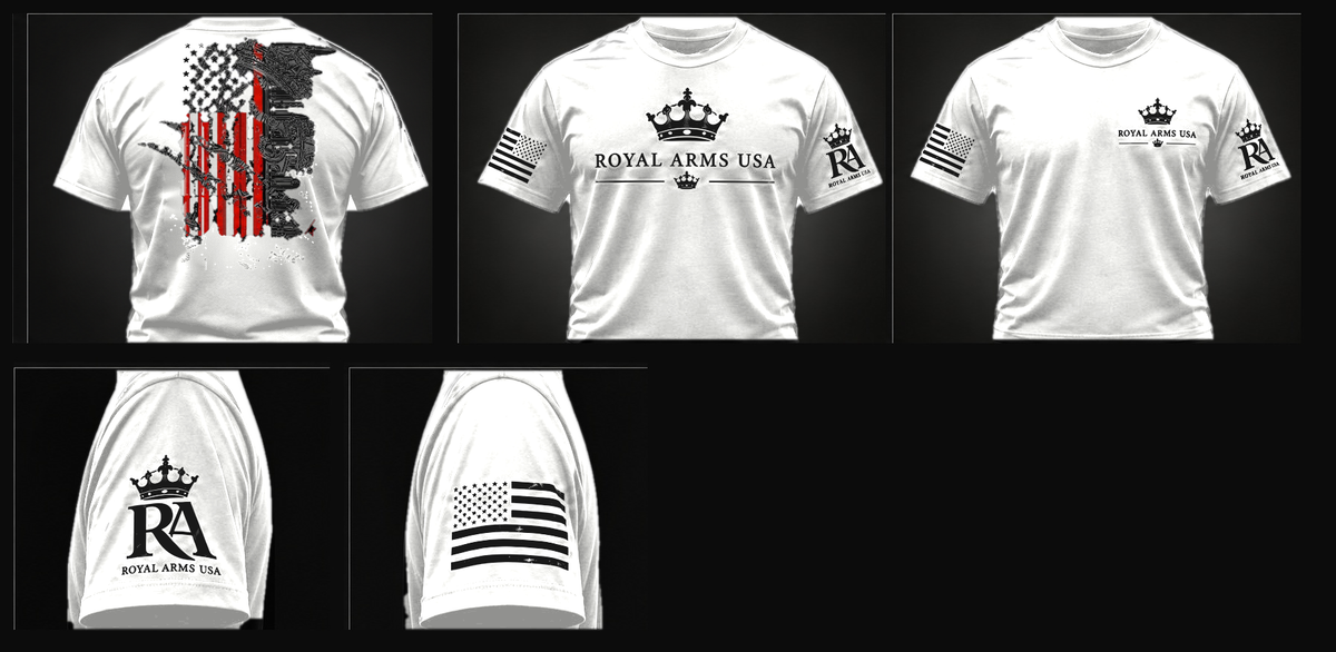 Predator T-Shirt - White