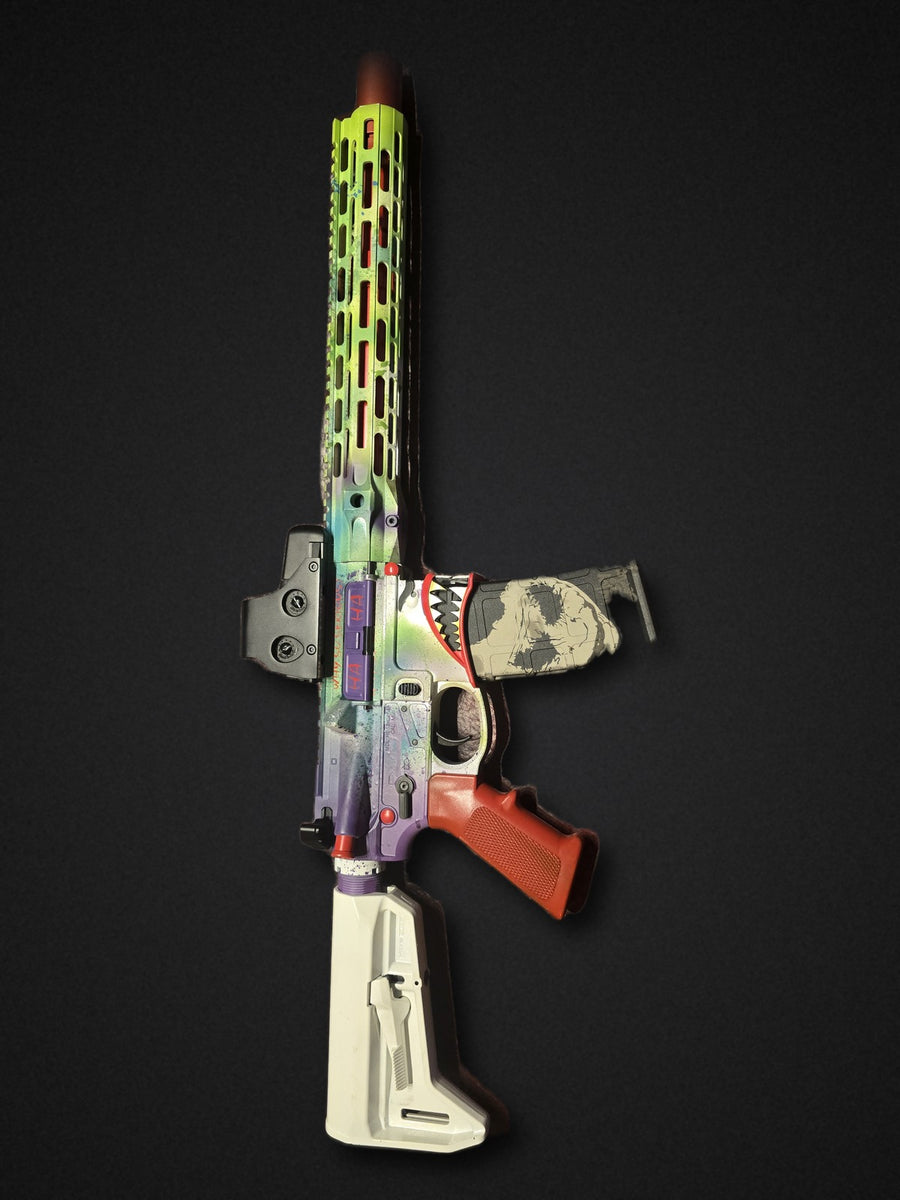 Custom Cerakote