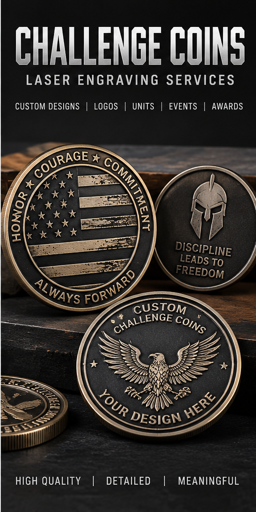 Challenge Coins