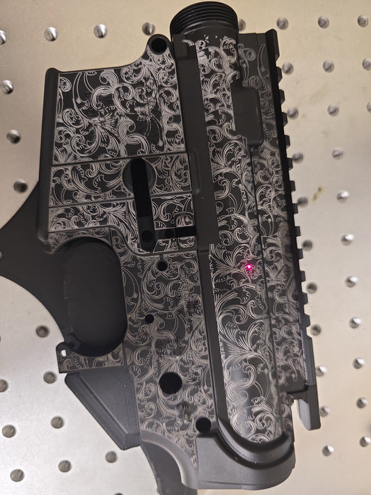 Laser Engraving