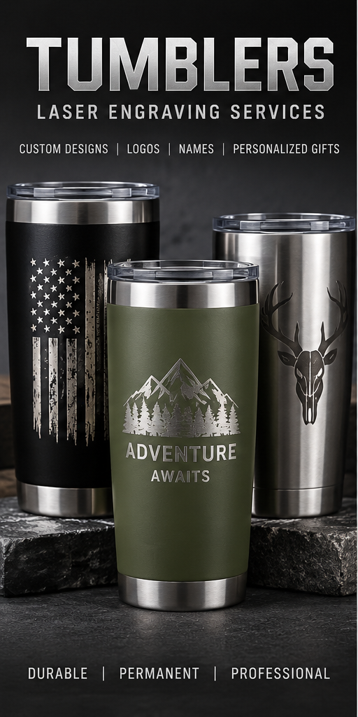 Custom Tumblers